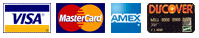 Visa MC Amex Disc