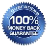 Moneyback Guarantee seal