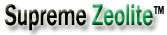 Supreme Zeolite